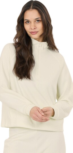 Athlecia Franye W Half Zip Cream 40