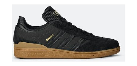Adidas skateboarding Busenitz Skatesko Svart Male EU 42 2/3