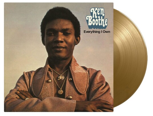 Ken Boothe  Everything I Own  LP/Vinyl