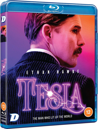 Tesla 2020 Bluray