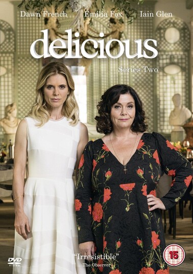 Delicious Sesong 2 DVD Delicious Sesong 2 DVD
