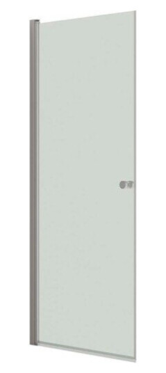 Dansani Match A Dusjdør Rett B70-100xh200cm Sateng / 90cm Klart Glass Dansani Match A Dusjdør Rett B70-100xh200cm Sateng / 90cm Klart Glass