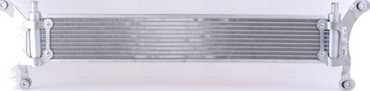 Radiator NISSENS 606955
