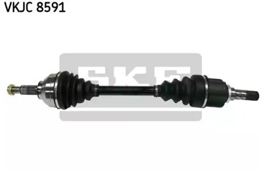 Skf Drivaksel SKF VKJC 8591