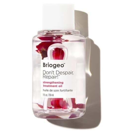 Briogeo Dont Despair, Repair! Strengthening Treatment Oil 30ml Briogeo Dont Despair, Repair! Strengthening Treatment Oil 30ml