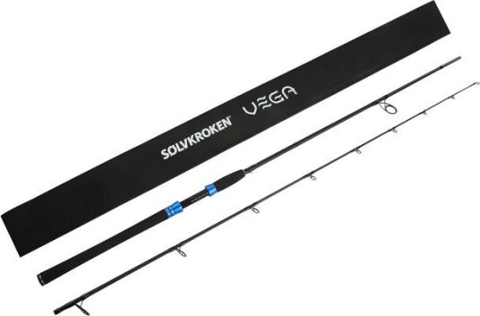Sølvkroken SV Vega 8` H 40 80 g 2 delt Sølvkroken SV Vega 8` H 40 80 g 2 delt