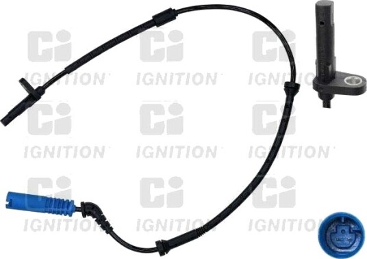 QUINTON HAZELL XABS1036 Sensor ABS