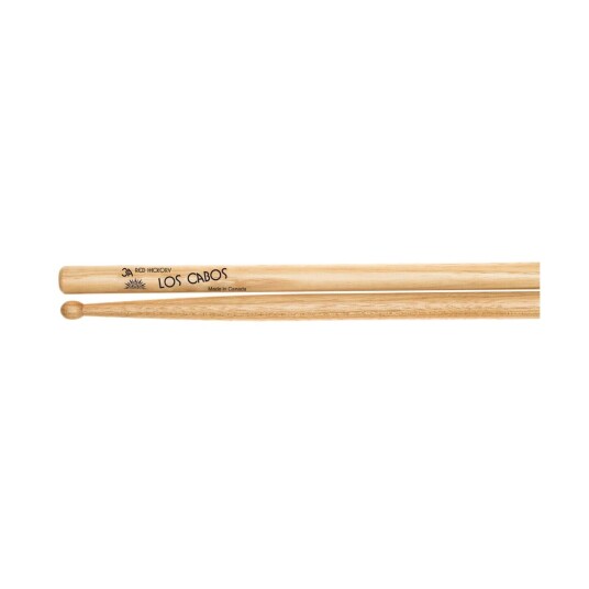 Los Cabos 3a Red Hickory Wood Tip Lcd3arh