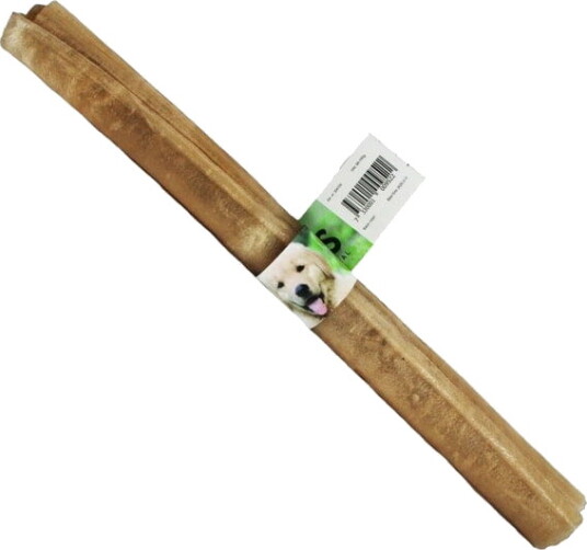 2Pets 25 cm Tyggerull for Hund - Naturlige Hundesnacks