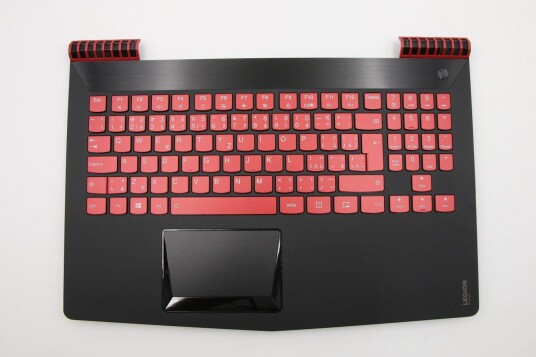 Lenovo Upper Case L 80WK RD BL W/KB