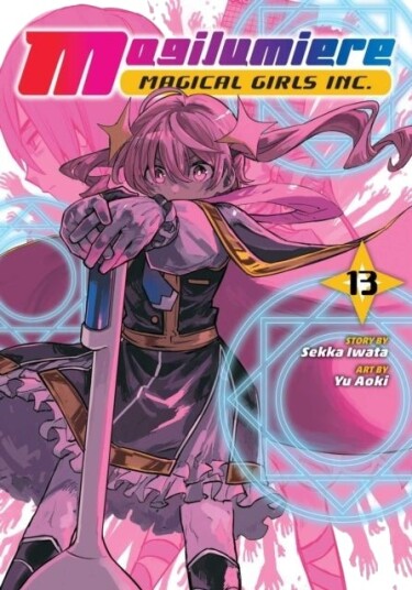 Magilumiere Magical Girls Inc. Vol. 13 Magilumiere Magical Girls Inc. Vol. 13