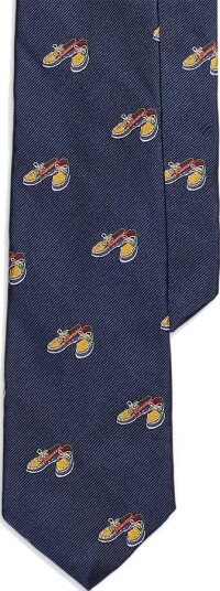 Ralph Lauren Neck tie OS blå herre