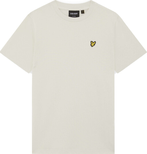 Lyle & Scott T skjorte Plain Putty
