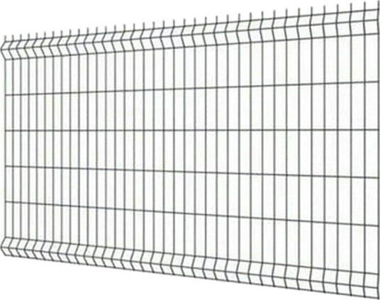 Gjerde Fornorth 103x250 cm Trådtykkelse 3,5 mm Sort
