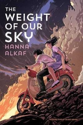 The Weight of Our Sky