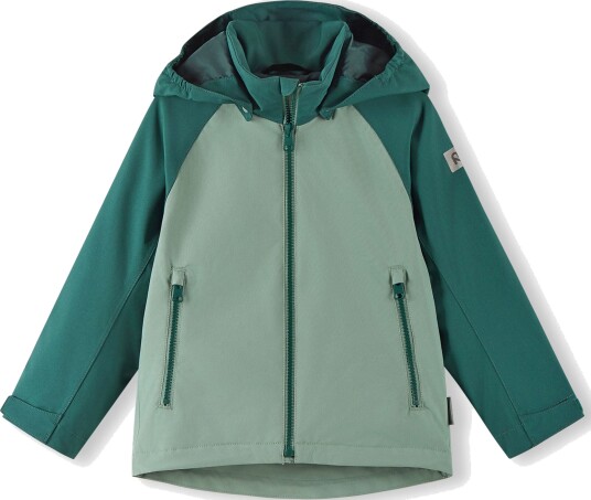 Reima Reimatec Jacket Sulkava Green 116