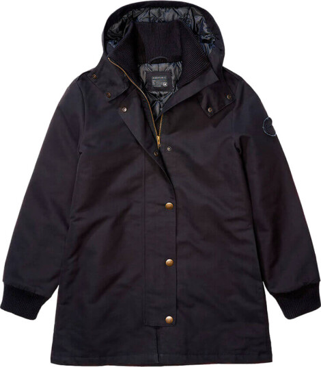 Forvert Lemony Parka Jacket Svart