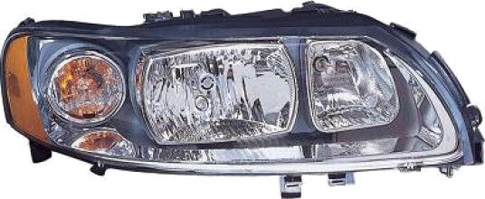 DIEDERICHS 7635182 Frontlykter