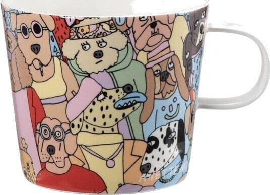 Modern House Anette Moi krus 27 cl hund Modern House Anette Moi krus 27 cl hund