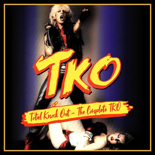 TKO  Total Knock Out The Complete TKO  CD