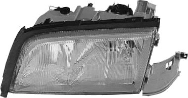 VAN WEZEL 3031961 Frontlykter