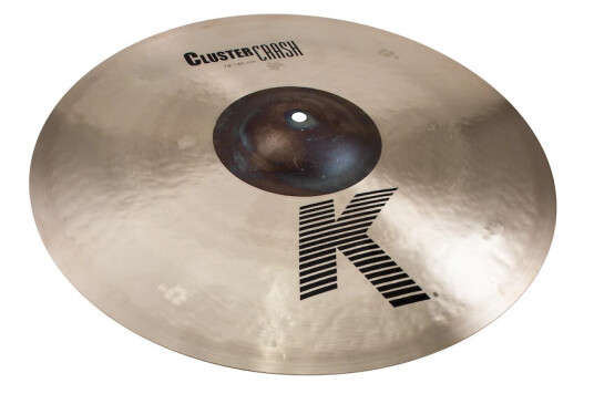 Zildjian 18"" K-Series Cluster Crash Zildjian 18"" K-Series Cluster Crash