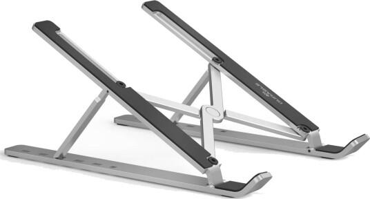 Durable FOLD Laptopstativ 15" Sølv Durable FOLD Laptopstativ 15" Sølv