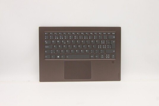 Lenovo Upper Case L 80Y7 BZ W/KB SW MEDION