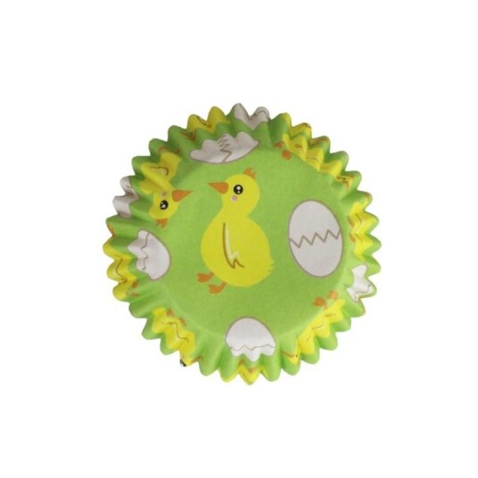 Pme Muffinsform Påskekylling Og Egg Pk/30 Pme Muffinsform Påskekylling Og Egg Pk/30