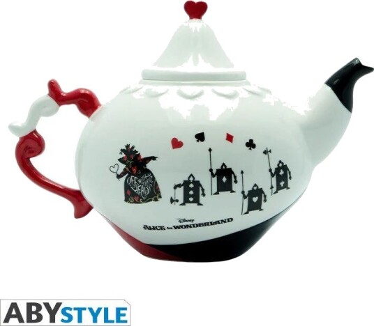 Disney's Alice in Wonderland Tekanne