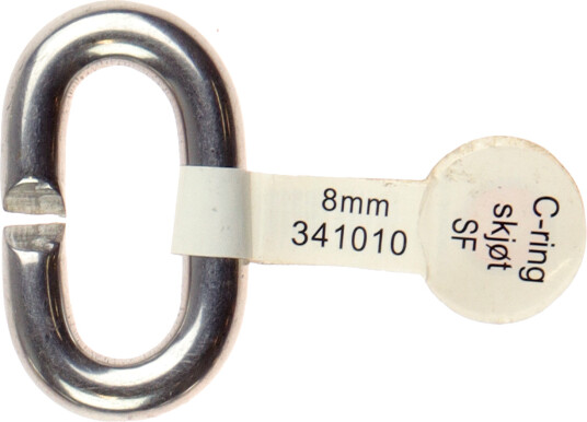 CAL C ring   Syrefast   26x47 mm   8 mm
