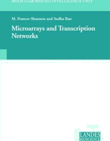 Microarrays and Transcription Networks
