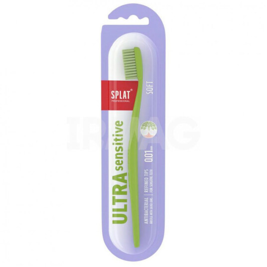 Splat Ultra Sensitive tannbørste