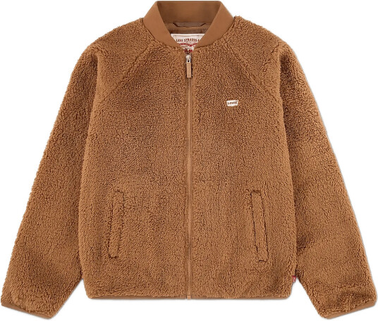 Levi"s Lo Light Weight Outerwear Brown 152
