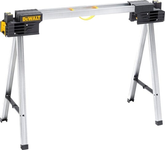 Dewalt Sammenleggbare Sagbukker 2-pakning, Maks 900 kg Dewalt Sammenleggbare Sagbukker 2-pakning, Maks 900 kg