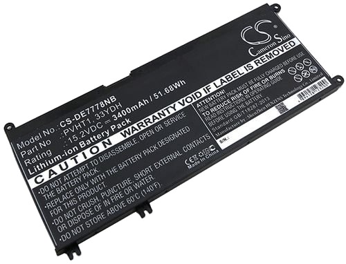 Batteri til Dell DNCWSCB6106B mfl