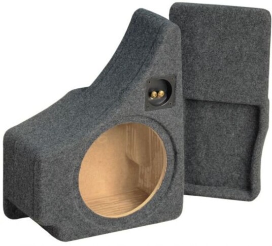 Stereo/Multimedia/Hifi Basskasse tom E70/71/72
10   15 liter FBBMW21 X5 X6