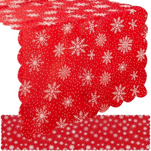 Ruhhy Bordslöpare / Julduk Löpare Jul 150x35cm
