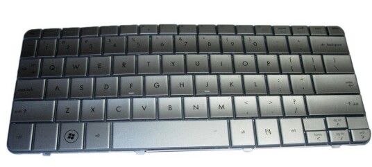 HP KEYBOARD CHM/PT UK