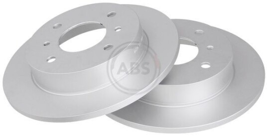 Bremseskive A.B.S. 16104 Bremseskive A.B.S. 16104