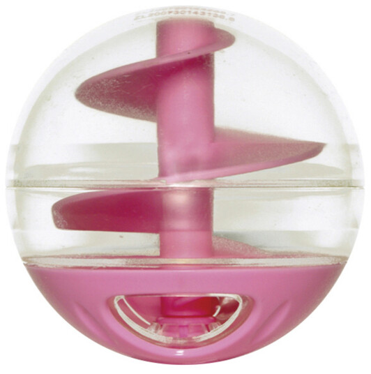 Catit Godbitball Til Katt ??8Cm Rosa