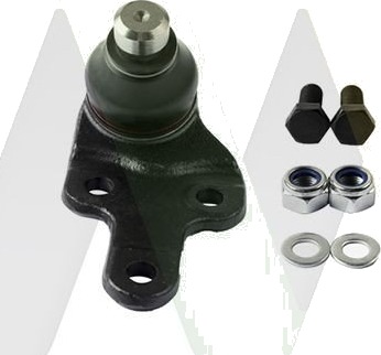 Bærekule MOTAQUIP LVSJ1230 Bærekule MOTAQUIP LVSJ1230