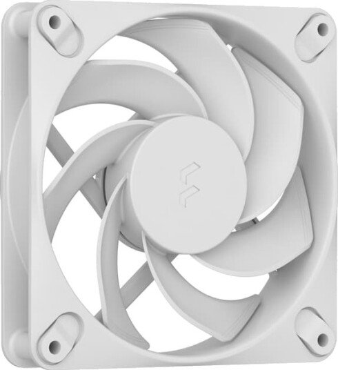 Fractal Design Dynamic 3 120 mm Reverse kabinettvifte Hvit Fractal Design Dynamic 3 120 mm Reverse kabinettvifte Hvit