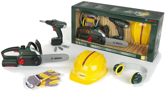 Klein Toys Bosch Verktøysett For Barn Klein Toys Bosch Verktøysett For Barn