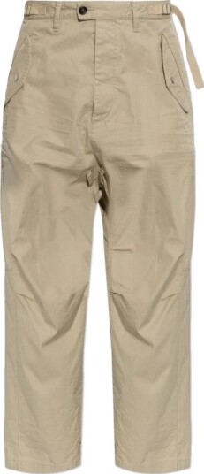 Dsquared2 Herre Bukser Beige XS,