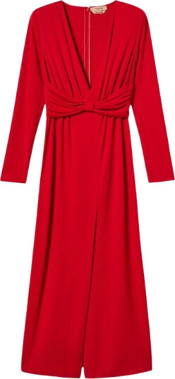 Twinset Dame Kjoler Rød M,