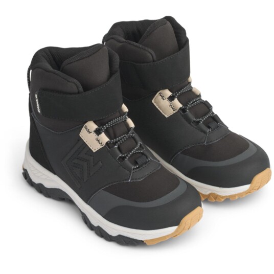 LIEWOOD Black / Mist Mazie Hightop Støvler 25