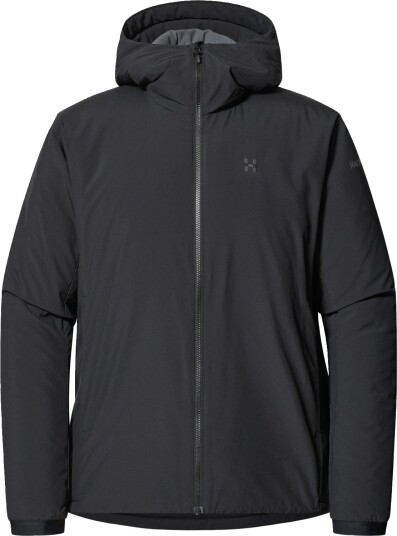 Haglöfs Men's Mimic Alert Hood True Black XXL Haglöfs Men's Mimic Alert Hood True Black XXL