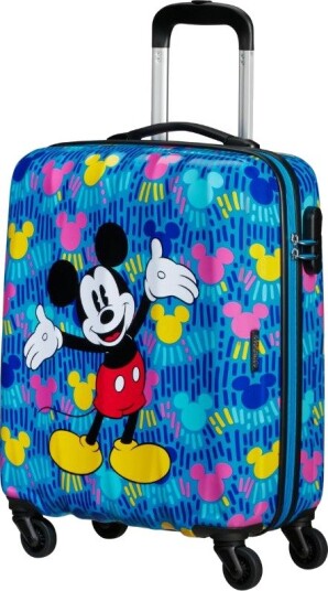 American Tourister Disney Trillekoffert 55cm Mickey Mouse Euphoria