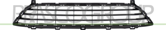 Ventilasjonsgitter PRASCO RN9232120